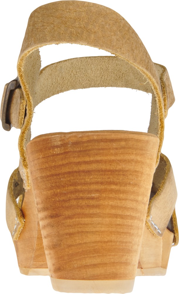 SanitaClogsDamenSandaleWood-MatrixSquareFlexSandalNature-35