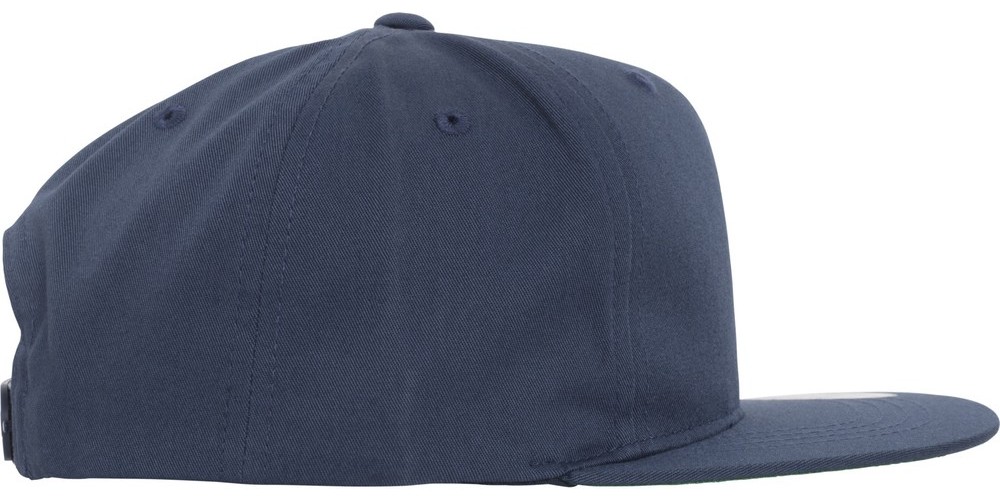 FlexfitCapPro-StyleTwillSnapbackYouthCapNavy-JAges2-6