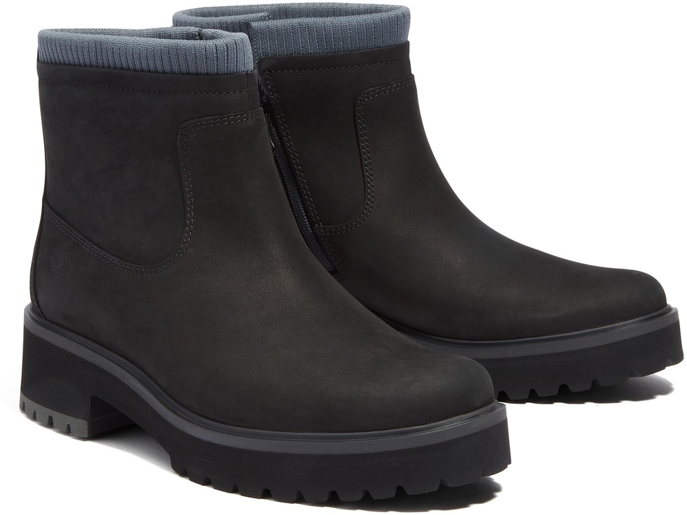 TimberlandDamenStiefelCarnabyCoolMidWarmLinedBoot0A4338BlackNubuck-39