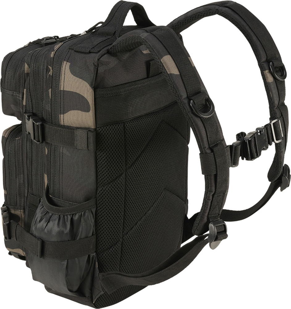BranditKinderRucksackKidsUSCooperbackpackDarkcamo
