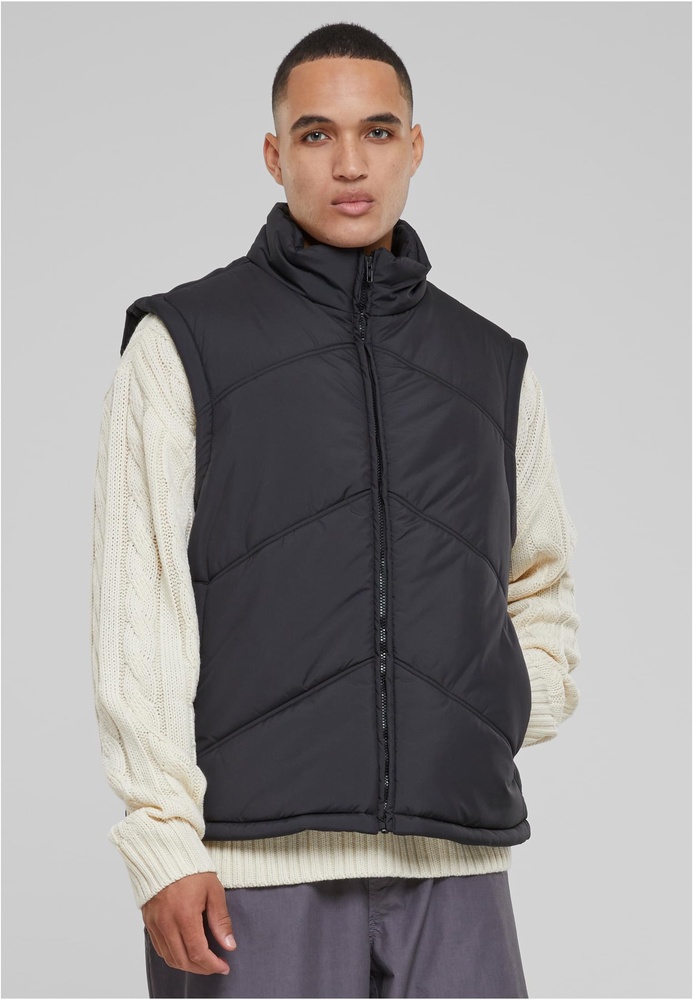 UrbanClassicsWesteArrowPufferVest