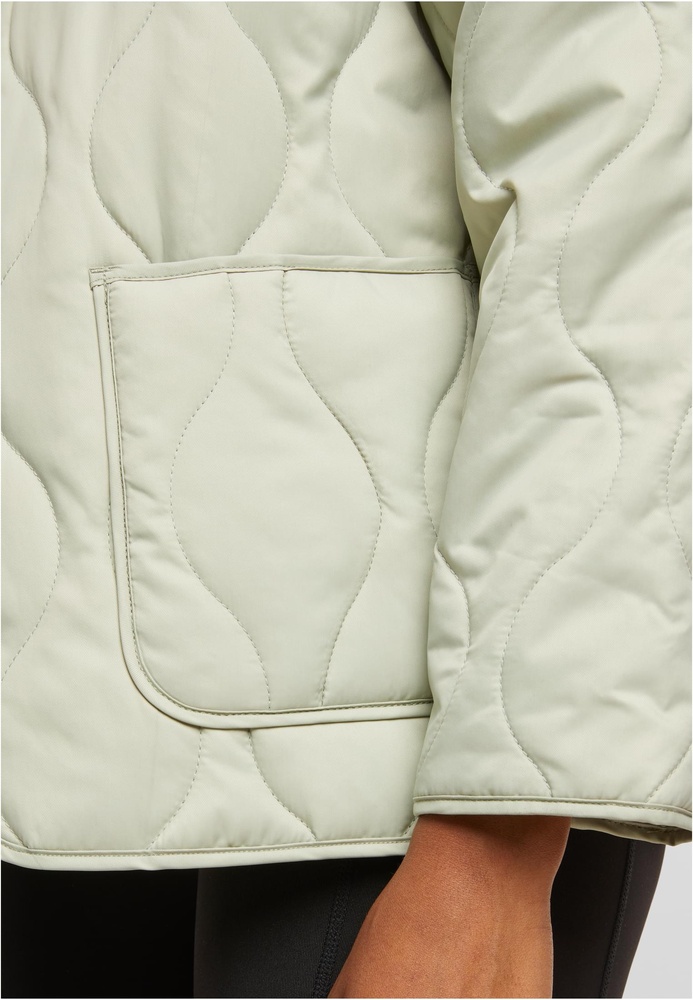 UrbanClassicsDamenSteppjackeLadiesQuiltedJacketTB7175Softsalvia-3XL