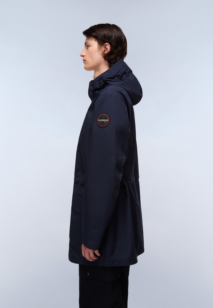 NapapijriFunktionsjackeA-PillozShellNP0A88SG