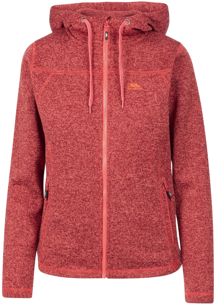 TrespassDamenFleecejackeOdeliaB-FemaleFleeceAt300RoseTone-4XL