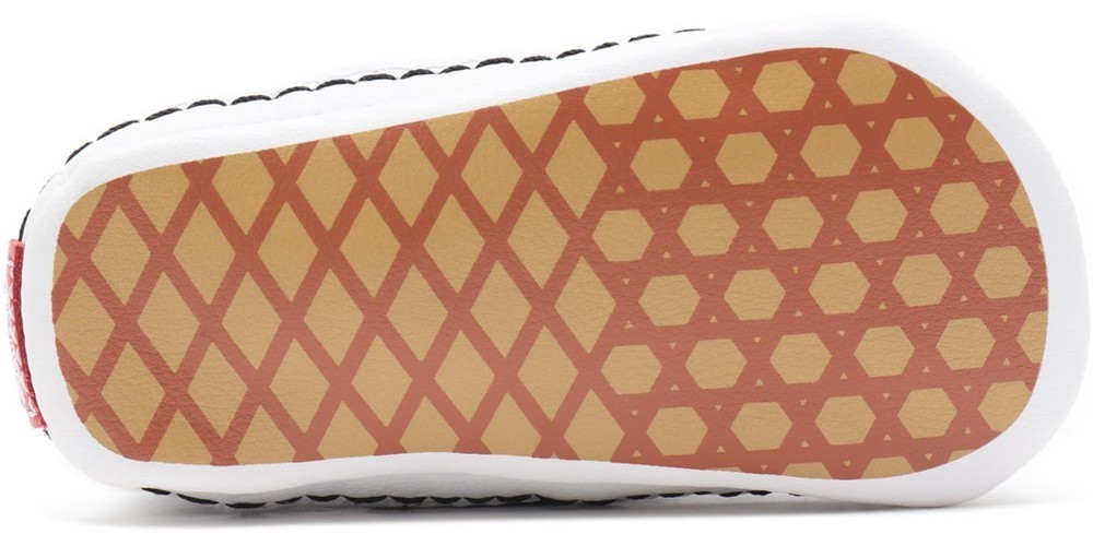 VansKinderKidsLifestyleClassicFTWSneakerInSlip-OnVCribCheckerBlackTruewhite