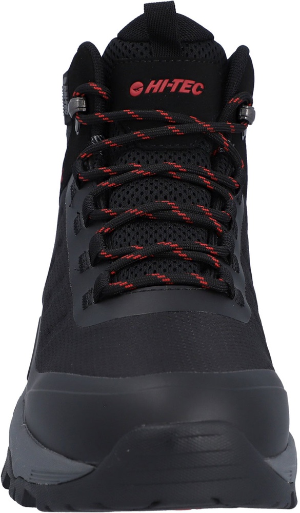 Hi-TecStiefelStormExpeditionSportWaterproofBlackRed-39