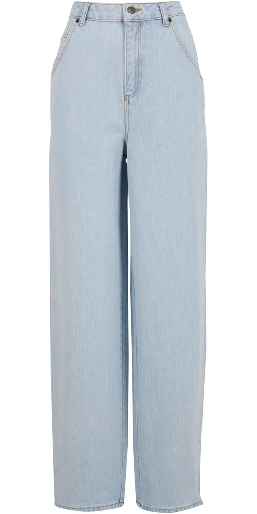 DEFDamenStraightFitJeansDFLJS196