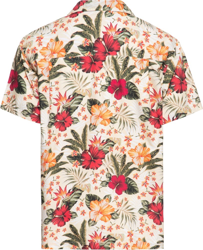 KingKerosinHawaiihemdOffwhite-5XL