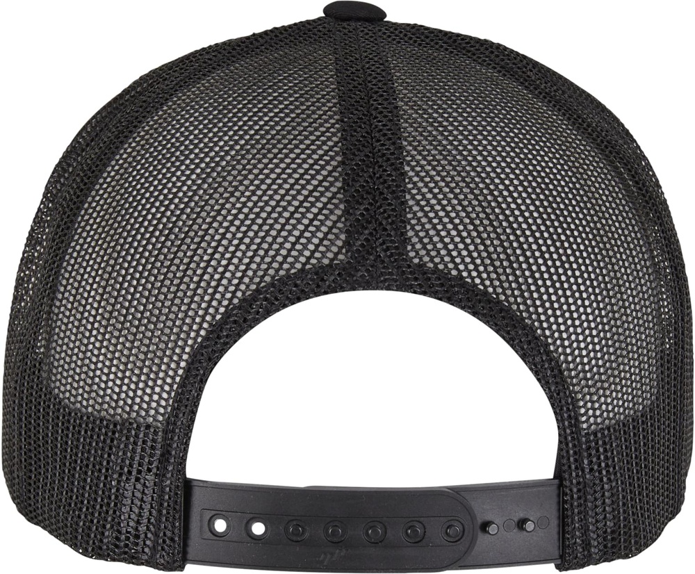 ZooYorkSkeletonRetroTruckerCapZY015