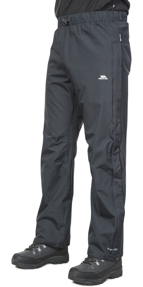 TrespassRegenhosePurnell-MaleTrousersTp75Black-L