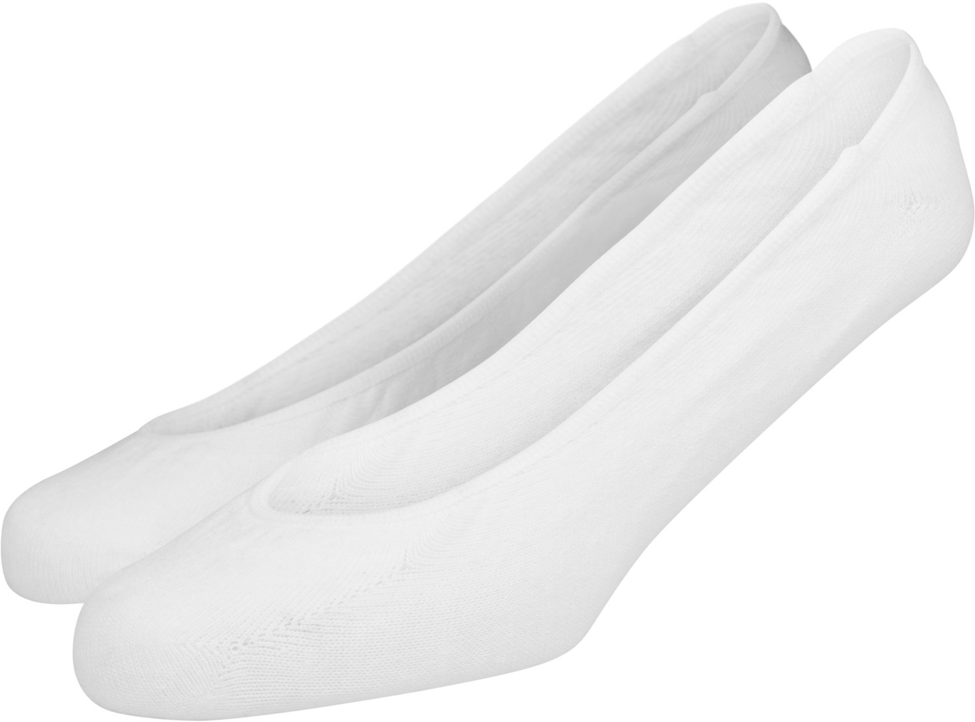 UrbanClassicsSockenInvisibleSocks5-PackWhite-43-46