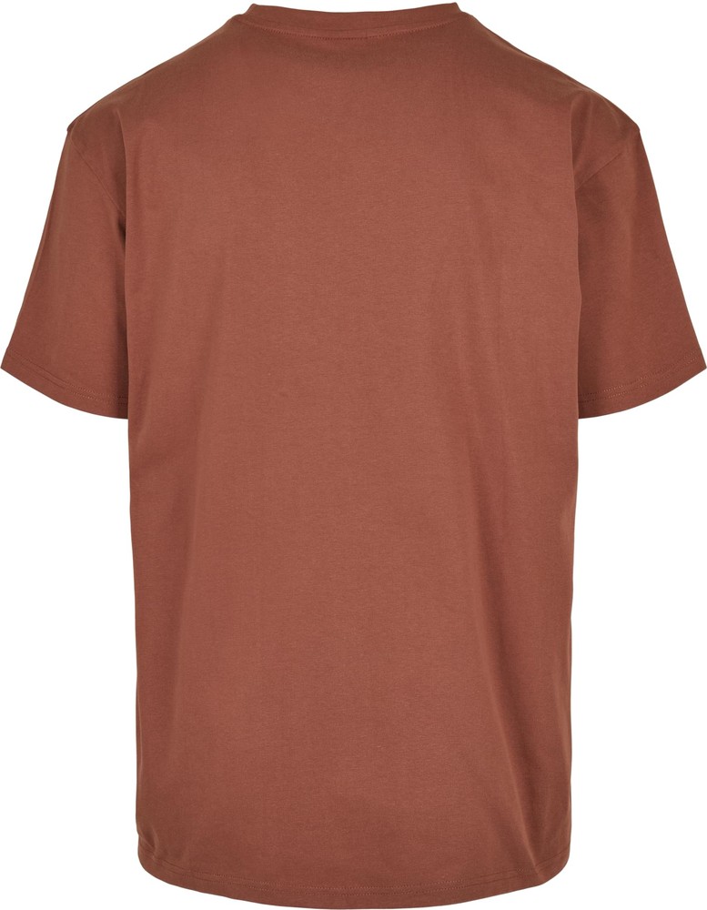 UrbanClassicsHeavyOversizedTeeBark-3XL
