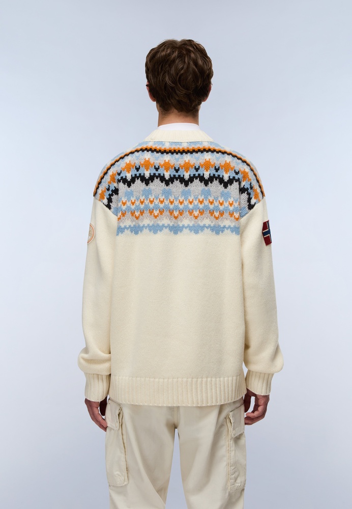 NapapijriPulloverD-FiamesCNP0A88YZ