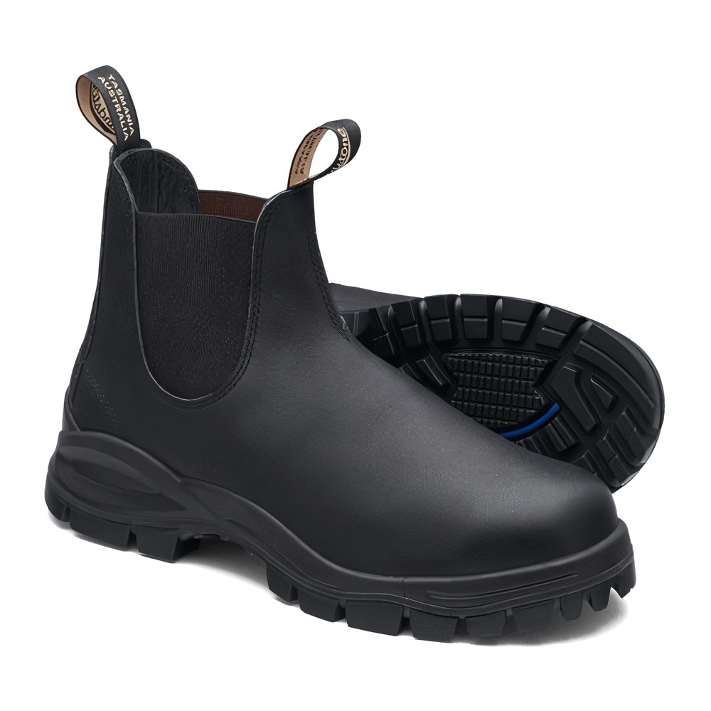 BlundstoneStiefelBoots2240BlackLeatherLugBoots