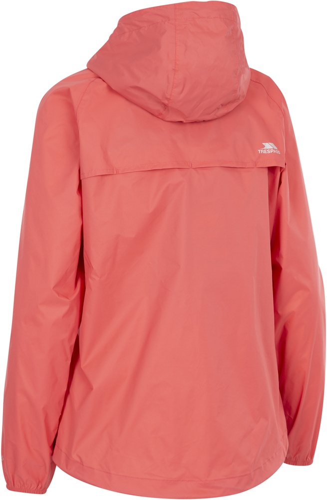 TrespassDamenRegenjackeQikpac-FemaleJktTp75PeachBlush-4XL
