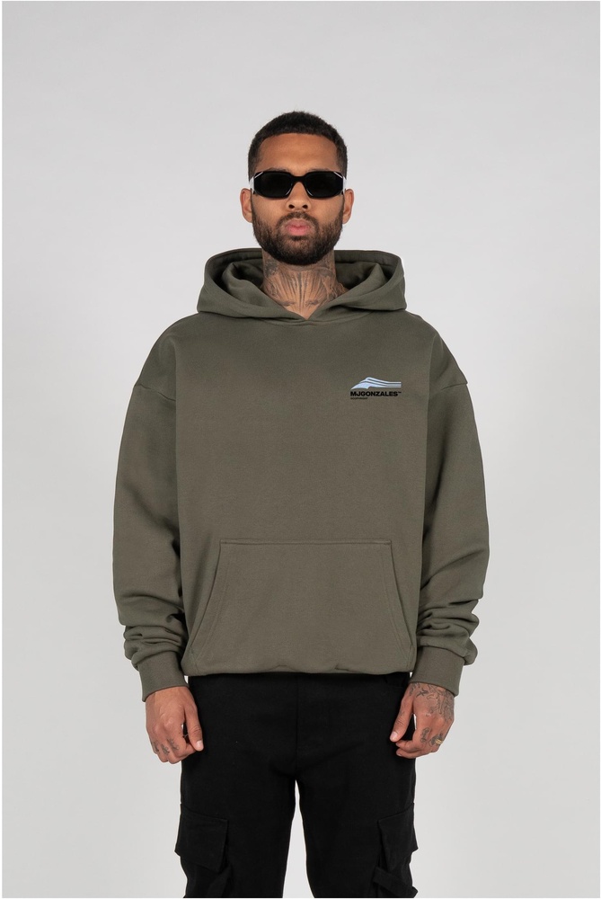 MJGONZALESWaveV1XHeavyOversizedHoodyMJG11669Olive-3XL