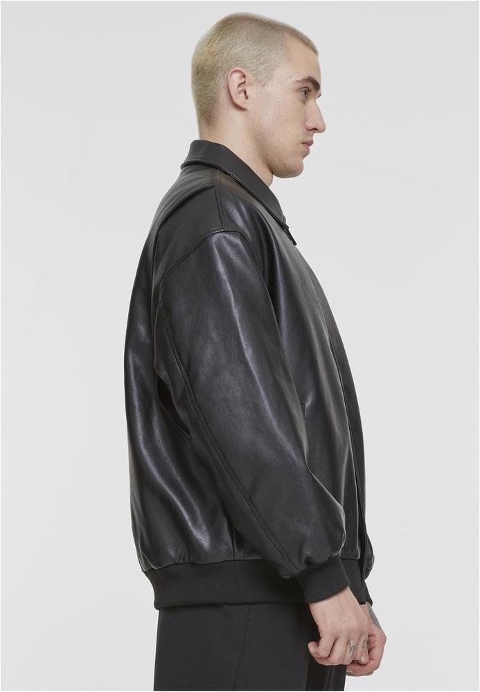 UrbanClassicsSyntheticLeatherBlousonTB6914
