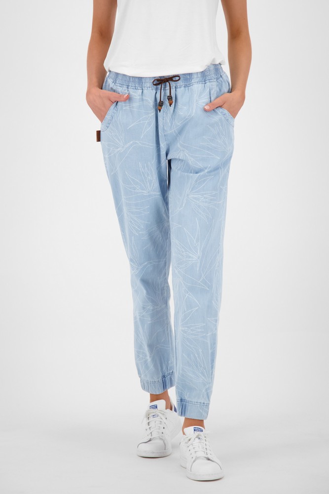 AlifeKickinDamenHoseFreizeitlangAliciaAKDNMB23056-9999