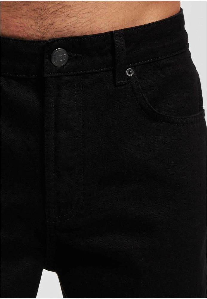 DEFJeansKantStraightFitDenimDFJS197Black-W30