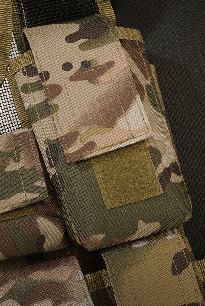 BranditWesteTacticalVest8006