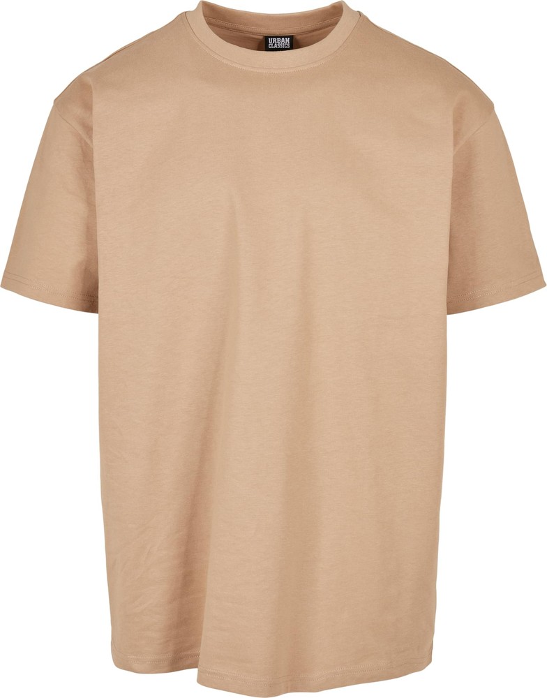 UrbanClassicsHeavyOversizedTeeUnionbeige-3XL
