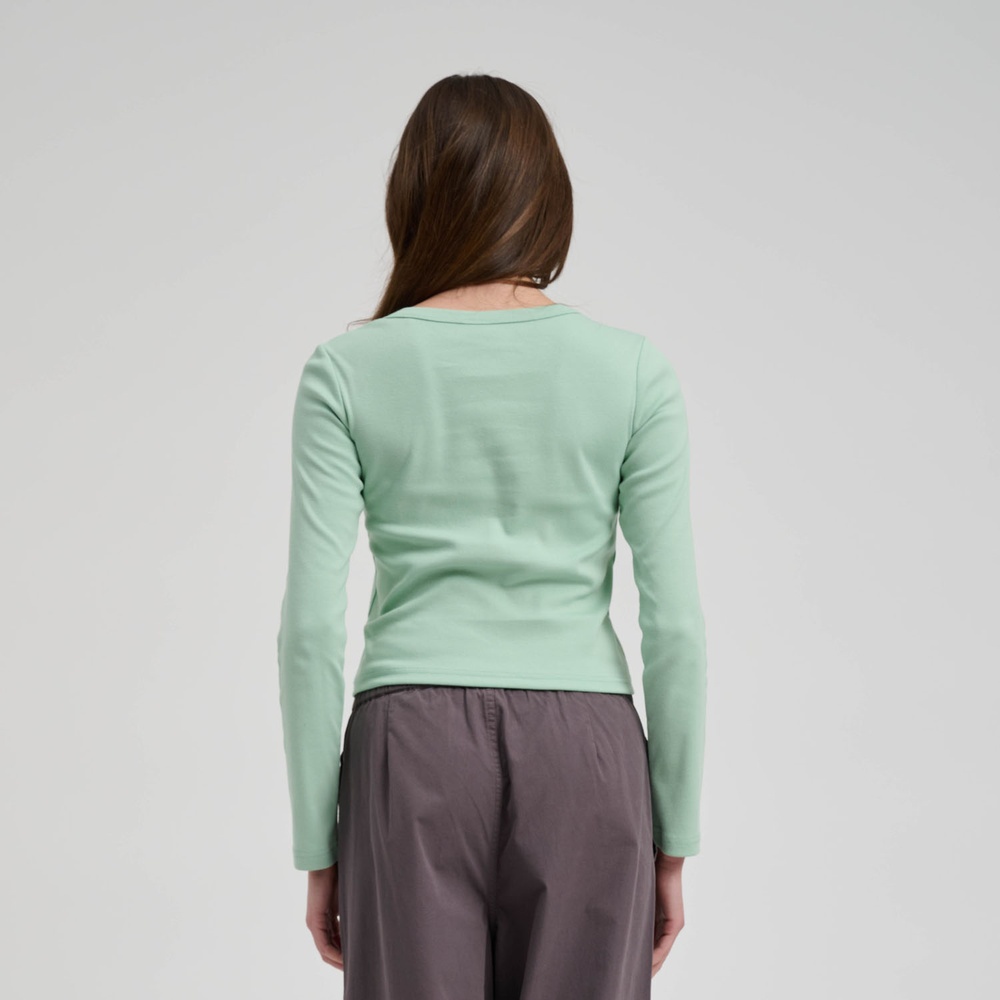 SantaCruzDamenPartialDotEmbLST-ShirtSCW-L1721