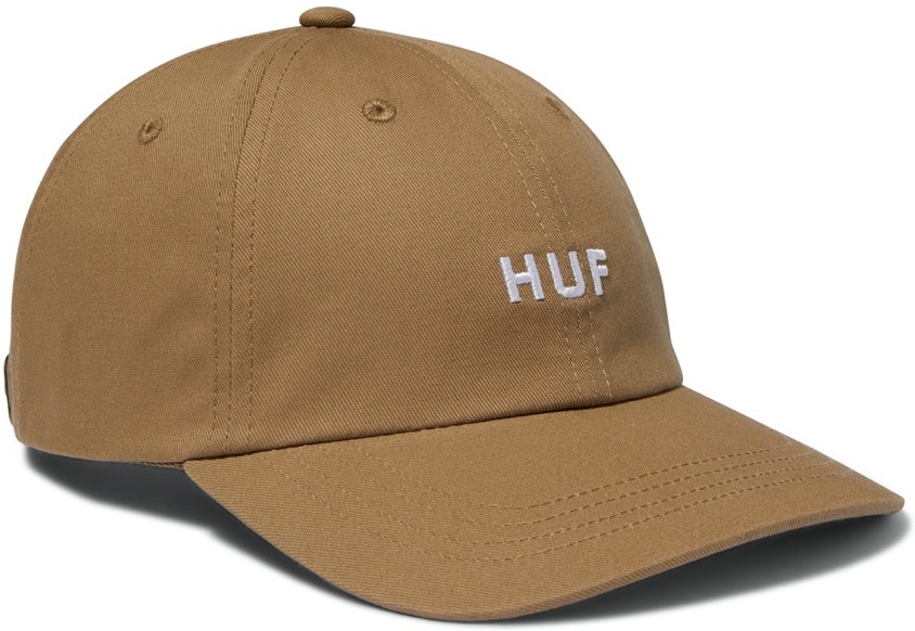 HUFSetOgCv6PanelHatHT00716Biscuit