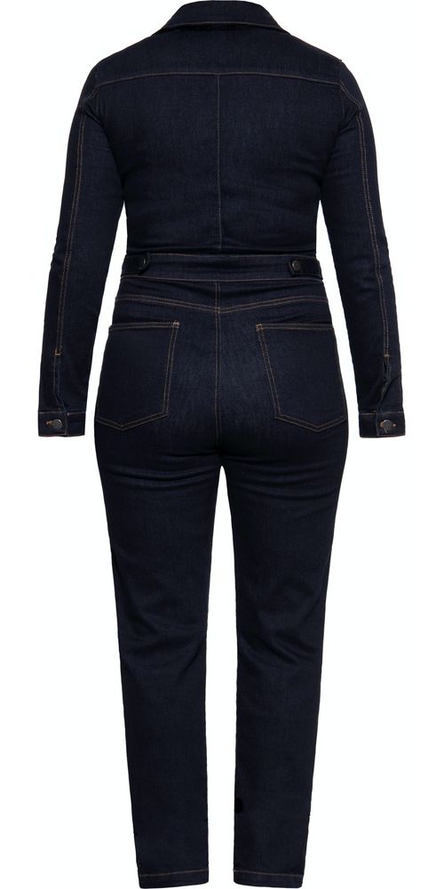 QueenKerosinDamenWorkwearOveralQKI38001