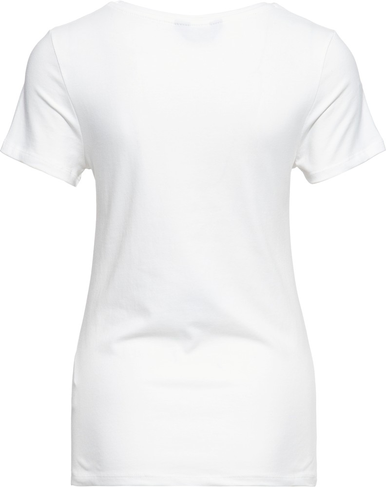 QueenKerosinDamenPrintT-ShirtQueensBay