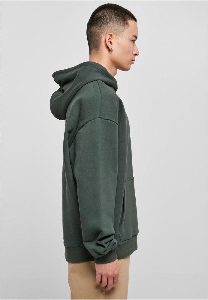 UrbanClassicsUltraHeavyHoodyBottlegreen-3XL