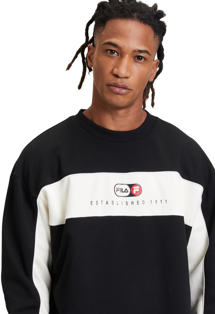 FilaSweatshirtLaPazCrewSweatFAM0795