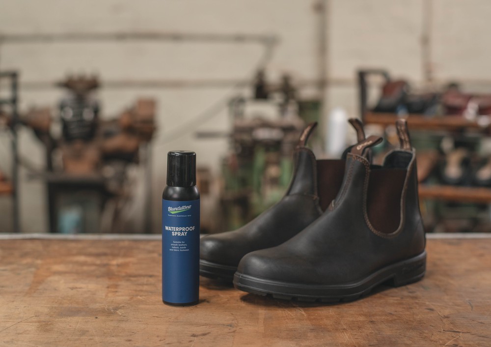 BlundstoneSchuhpflegeWaterproofSpray125mlBlace
