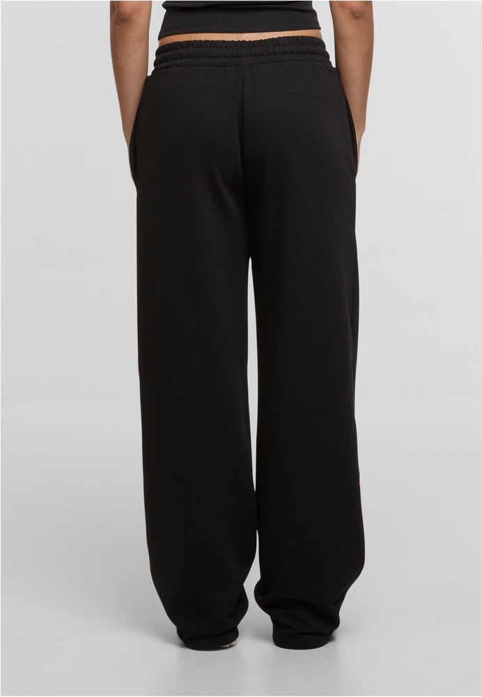 DEFDamenNiceJogginghosenDFLSP157Jetblack-L