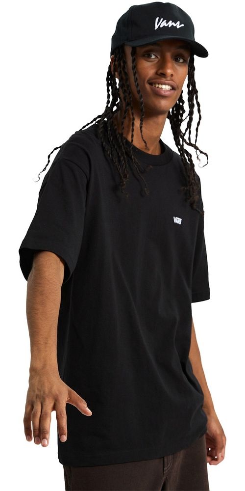 VansT-ShirtLeftChestIiLooseShortSleeve000P1PVNBLKBlack-L