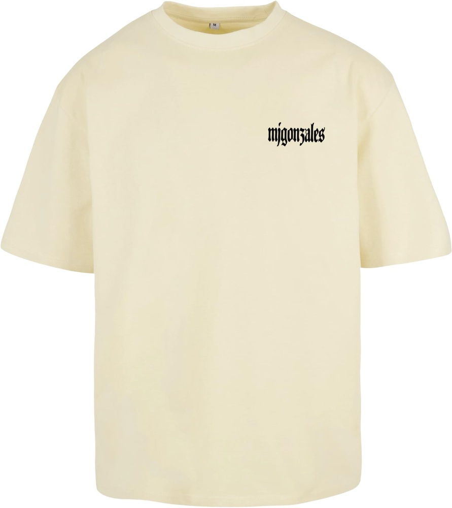 MJGONZALEST-ShirtMJGHeavyOversizedTeeFrostedWingsMJG11931Softyellow-3XL