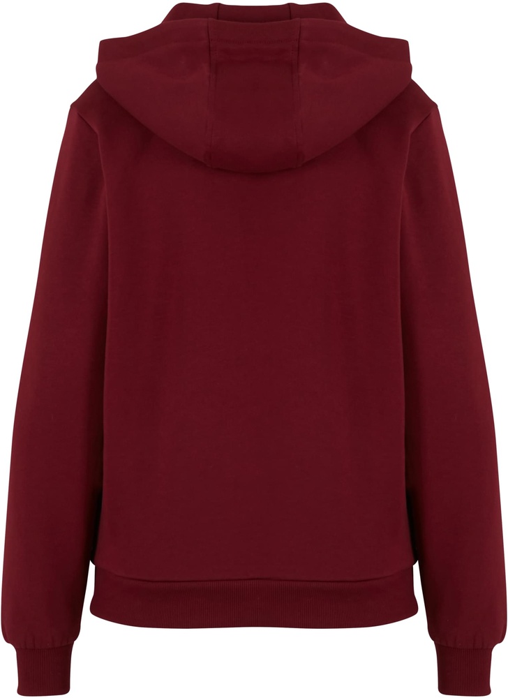 UrbanClassicsDamenLadiesOrganicLooseBrushedFleeceHoodyTB7435