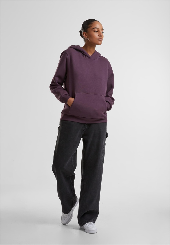 UrbanClassicsDamenLadiesFluffyHoodyTB7105