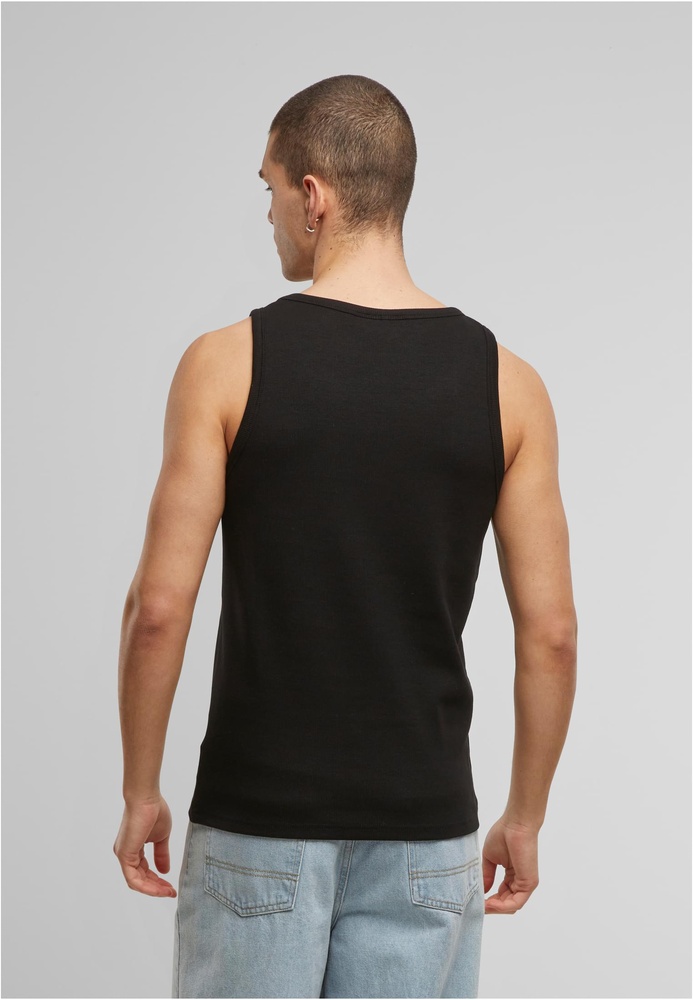 DEFTankTopsDFTT032JetBlackJetBlack-L