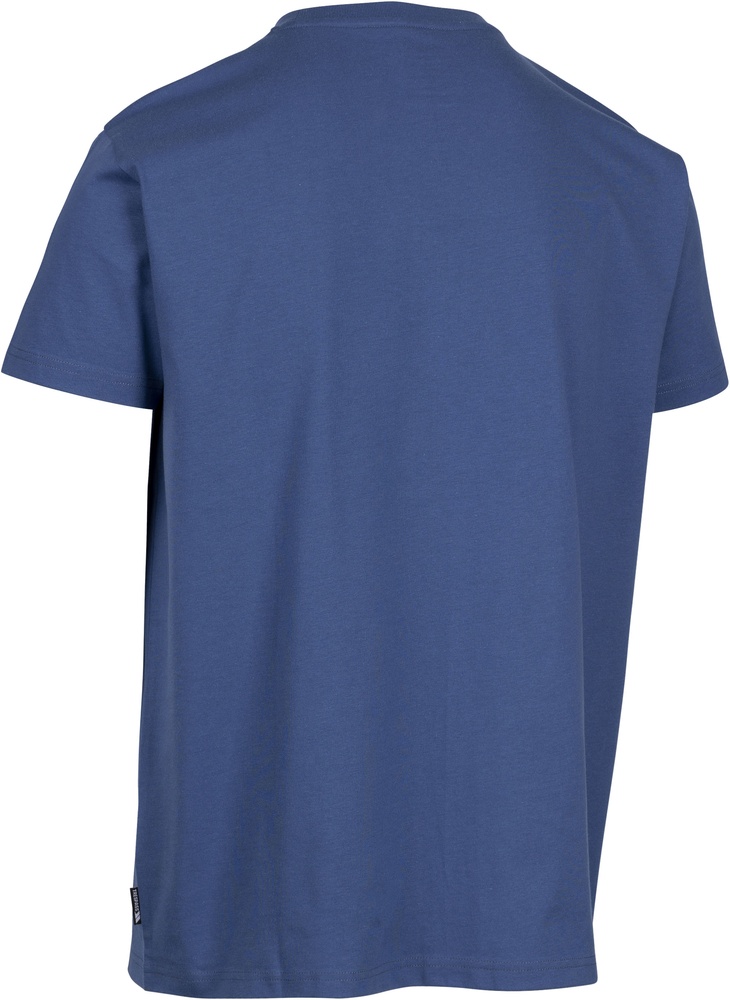 TrespassT-ShirtChera-CasualPrintedT-ShirtIndigo-XXS