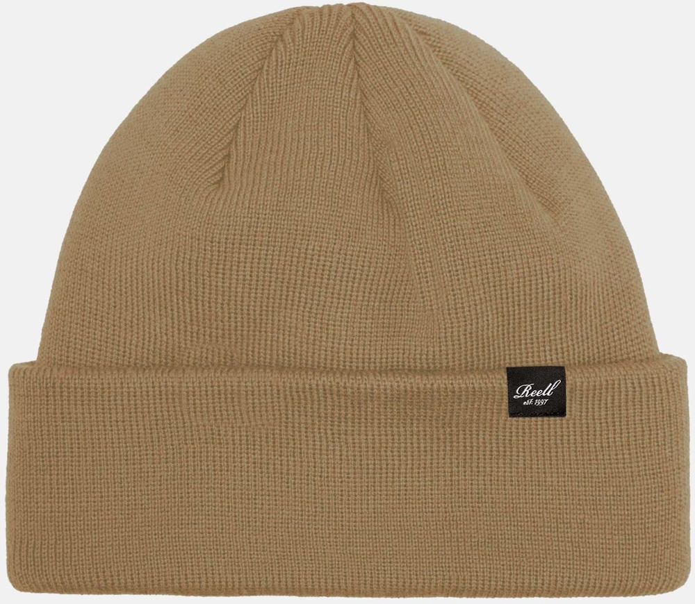 ReellMtzeBeanie1404-001-04-019TanBrown