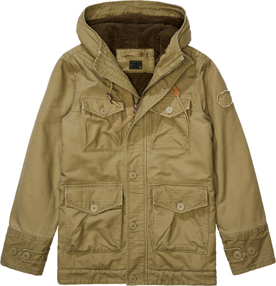 ForvertWinterjackeForvertObserver9110