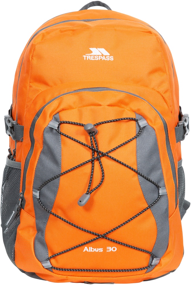 TrespassRucksackAlbus-CasualBackpackOrange