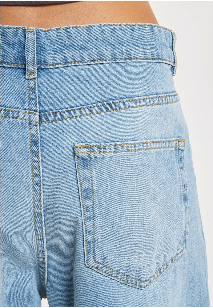 DEFDamenJortsShortsDFLSH034MidBlue-L