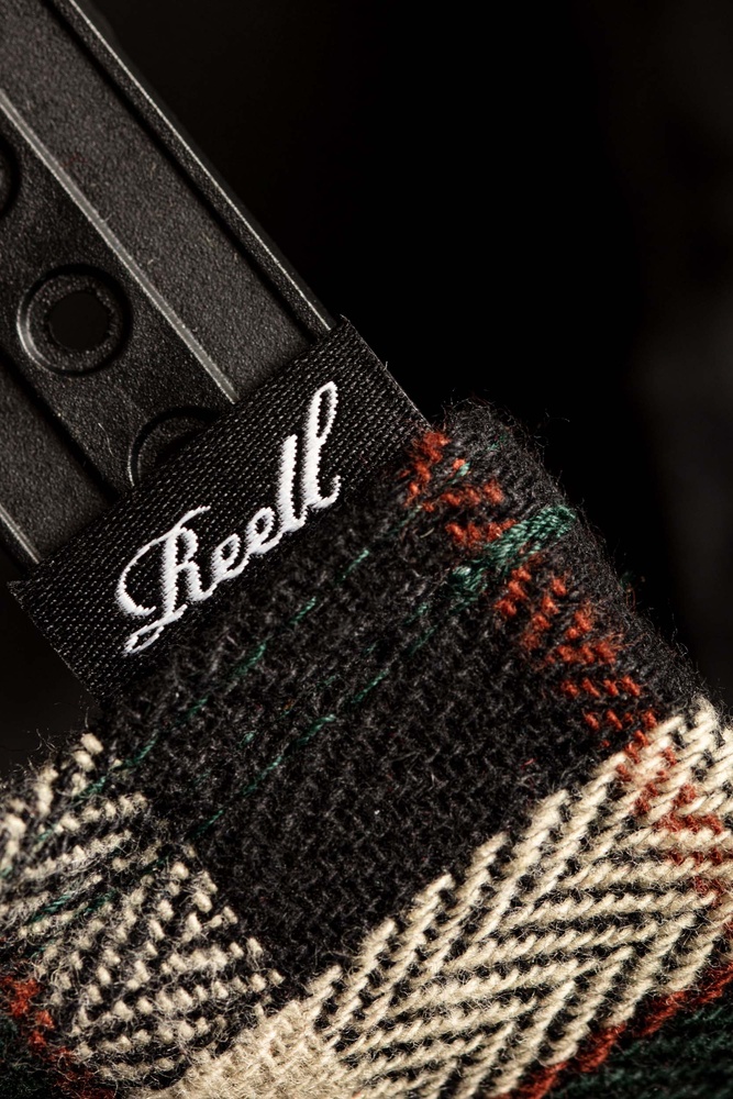 ReellCapSuedeCap1402-038-05-077LodgeGreen