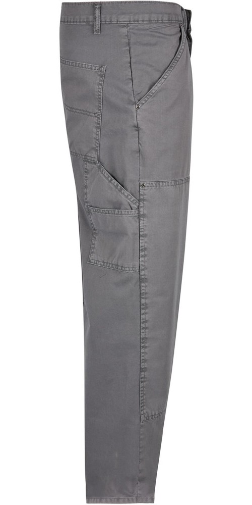 UrbanClassicsHoseDoubleKneeCarpenterTrouserDarkshadow
