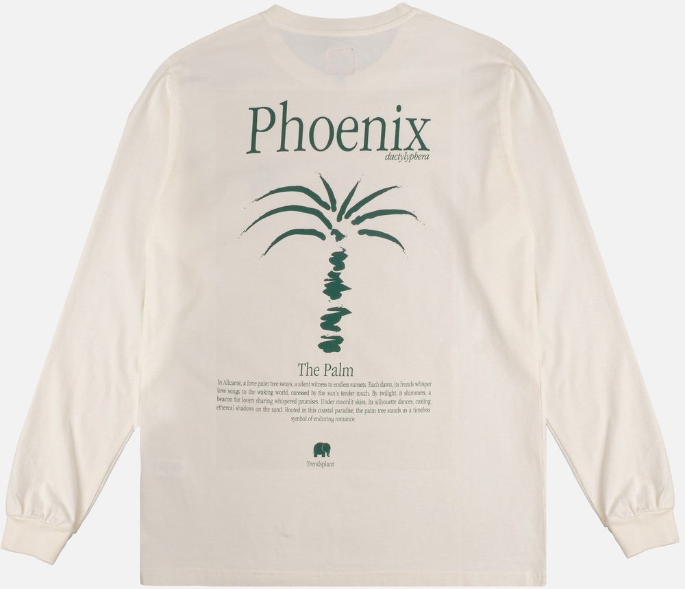 TrendsplantT-ShirtPalmaPigment279940MPLE