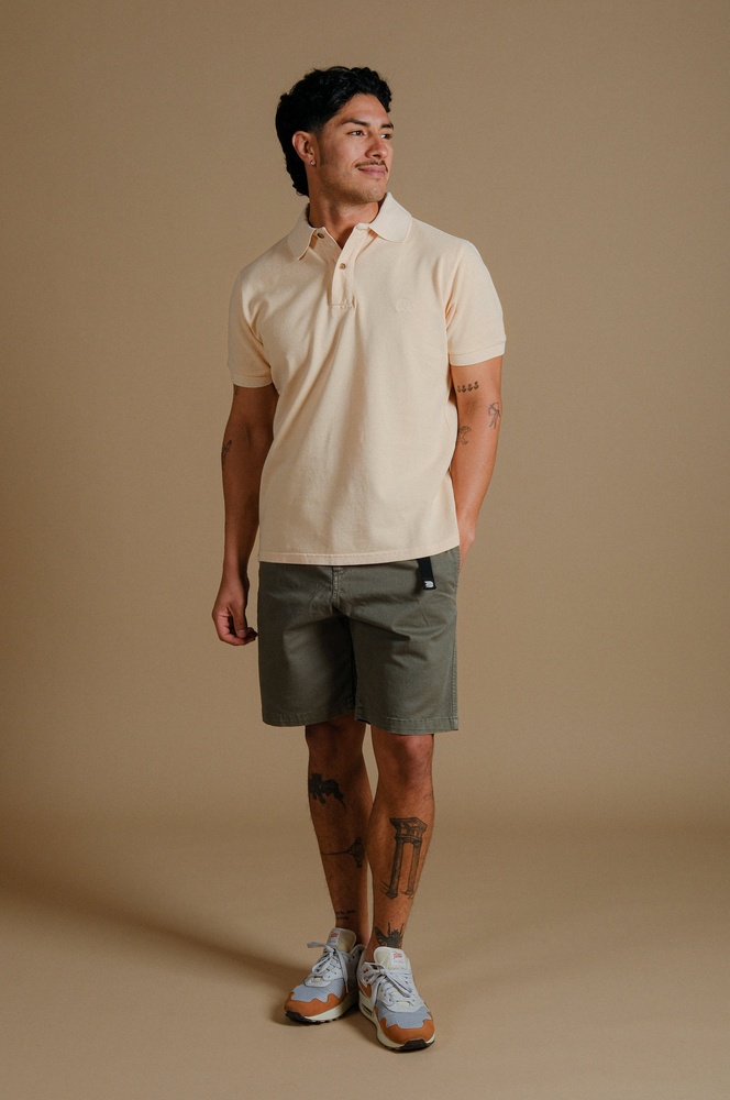 TrendsplantPoloShirtEssentialPigment029540MBCP