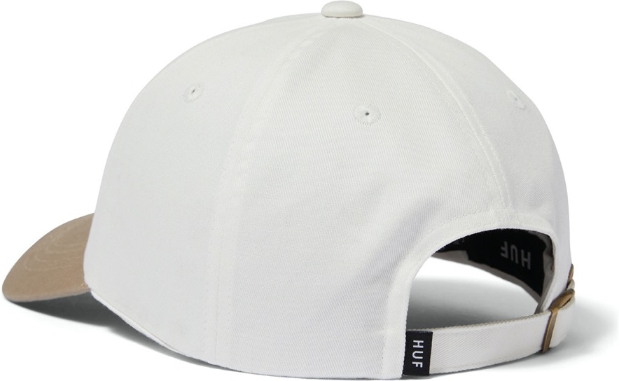 HUFLongShotCv6PanelHatHT00779White