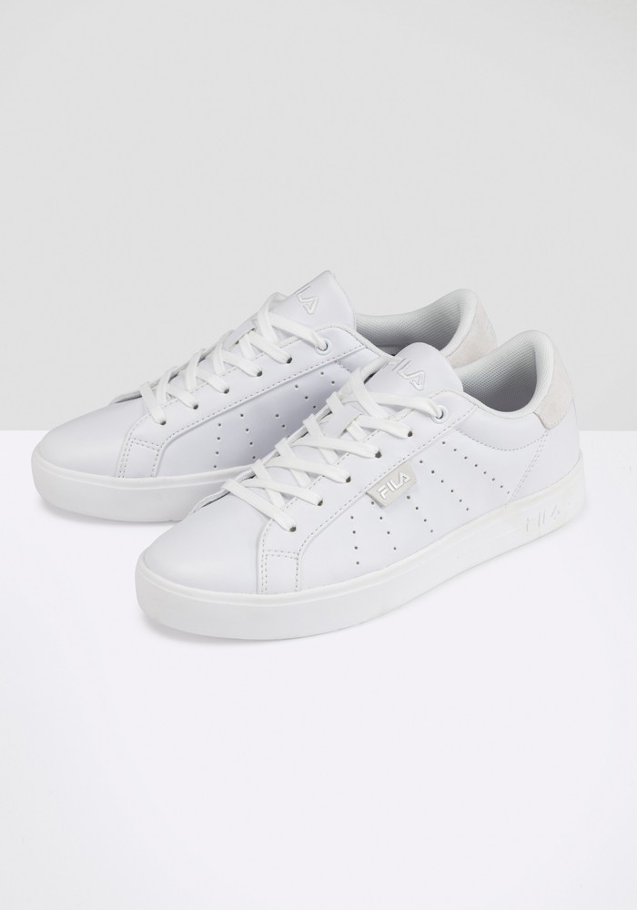 FilaDamenTennisSneakerFilaLussoWomenWhite