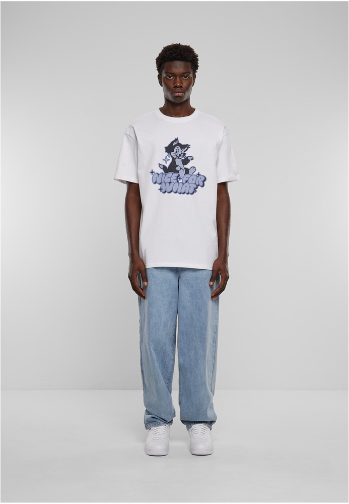MTUpscaleT-ShirtNiceforwhatHeavyOversizeTeeMT3013White-3XL